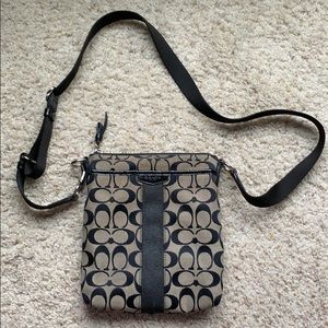 Coach crossbody bag